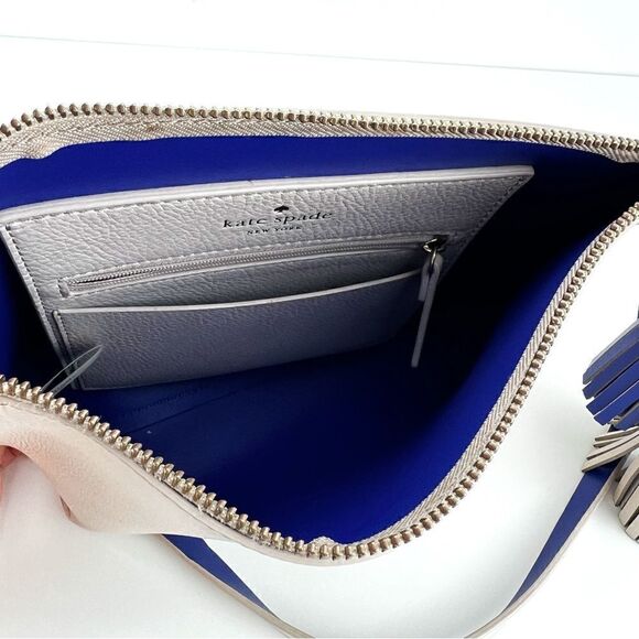 Kate Spade Foster Court Pepper Crossbody Purse - Picture 9 of 13